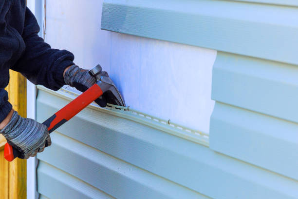 Reliable Siding Repair contractor in Columbia, KY by Creative Siding